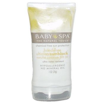 Baby Spa - Handsfree Ultimate Sunblock - 1 oz