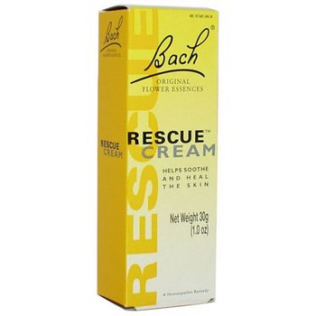 Bach Flower - Rescue Cream - 1 oz (30g)