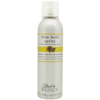 Back to Basics - Sunflower Firm Hold Spritz - 8.5 oz (250ml)