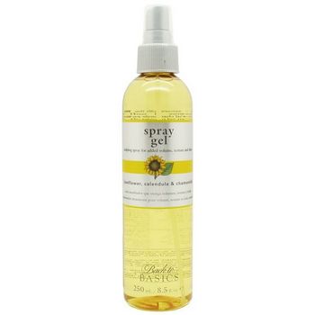 Back to Basics - Sunflower Spray Gel - 8.5 fl oz (250ml)