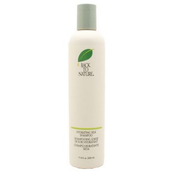 Back to Nature - Hydrating Silk Shampoo - 11.6 oz (300ml)