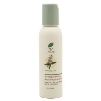 Back to Nature - Rosemary Mint Revitalizing Silk Serum - 2 fl oz (50ml)