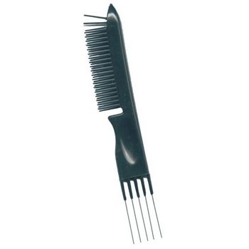 Battalia - 5 Row Nylon Bristle Brush with 5 Prong Lift - 806