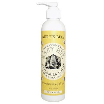 baby bee buttermilk lotion