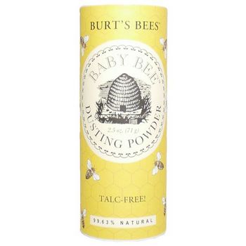 Burt's Bees - Baby Bee Dusting Powder Cannister - 2.5 oz