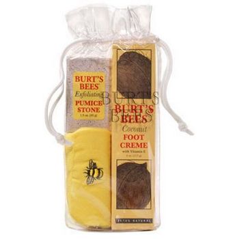 Burt's Bees - Foot Care Kit