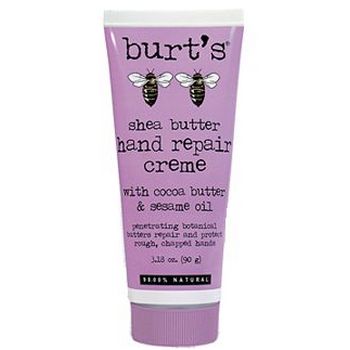 Burt's Bees - Shea Butter Hand Repair Creme - 3.18 oz (90g)