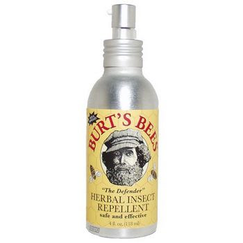 Burt's Bees - Herbal Insect Repellent - 4 fl oz