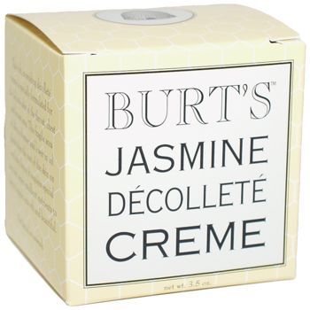 Burt's Bees - Jasmine Decollete Creme - 3.5 oz