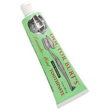 Burt's Bees - Lavendar Mint Toothpaste - 3.2 oz