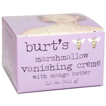 Burt's Bees - Marshmallow Vanishing Creme - 1.5 oz