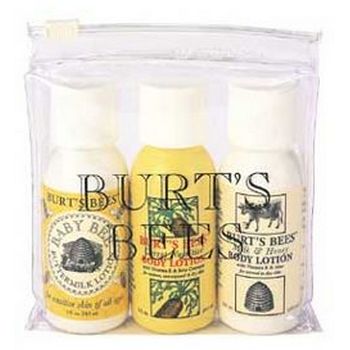 Burt's Bees - Mini Lotion Kit