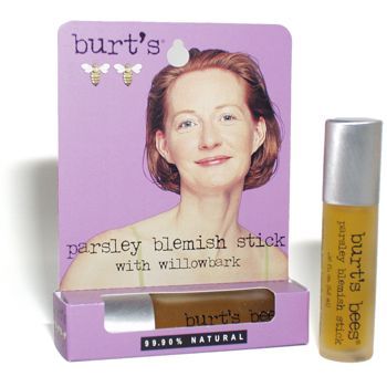 Burt's Bees - Parlesy Blemish Stick - .30 fl oz