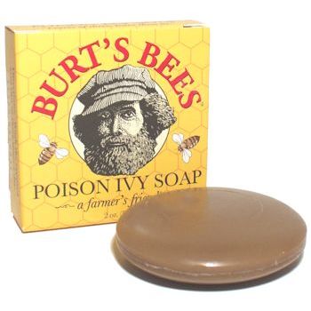 Burt's Bees - Poison Ivy Soap - 2 oz