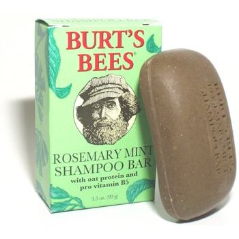 Burt's Bees - Rosemary Mint Shampoo Bar - 3.5 oz