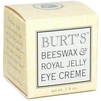 Burt's Bees - Royal Jelly Eye Creme - .25 oz