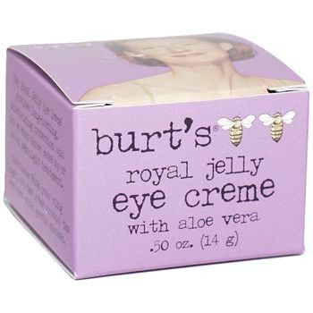 Burt's Bees - Royal Jelly Eye Creme with Aloe Vera - .50 oz