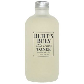 Burt's Bees - Wild Lettuce Toner for Normal to Dry Skin - 8 oz