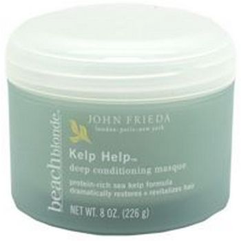 John Frieda - Beach Blonde - Kelp Help - Deep Conditioning Masque -  oz
