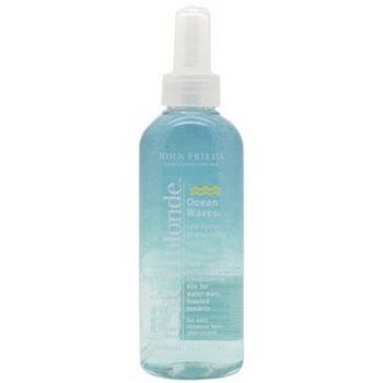 John Frieda - Beach Blonde - Ocean Waves Sea Spray Styler - 6 oz