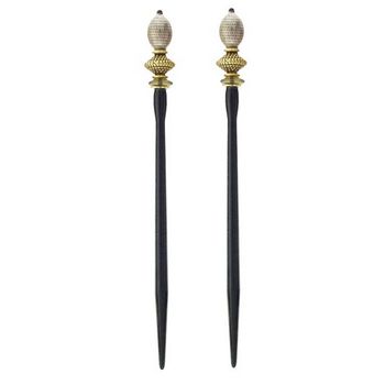 Mei Fa - Hairstyx - Bedford - Long Hairsticks - (Set of 2)