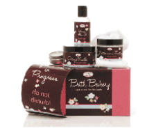 Jaqua Girl's - Bath Bakery Kit