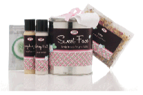 Jaqua Girl's - Sweet Face Kit