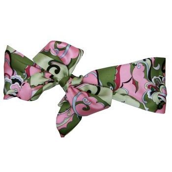 Amici Accessories - Bliss Silk Sash/Belt