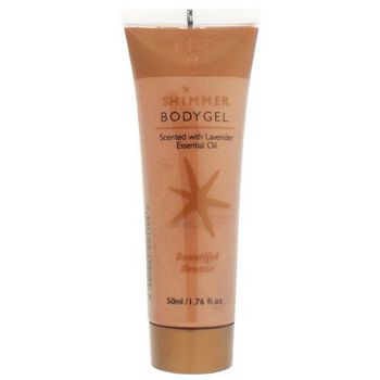 Bloom - Body Shimmer - Beautiful Bronze - 1.76 fl oz (50ml)