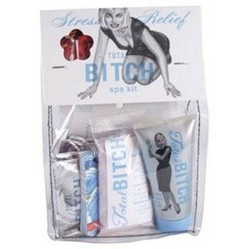 BlueQ - Total Bitch Spa Kit