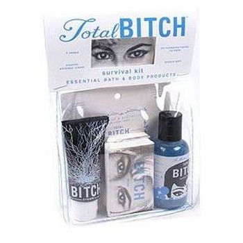 BlueQ - Total Bitch Survival Kit