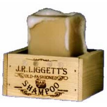 JR Liggett's Original Shampoo +Shelf