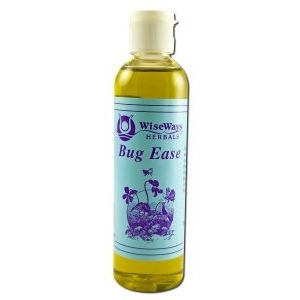 Wise Ways Herbals - Bug Ease - 4oz.