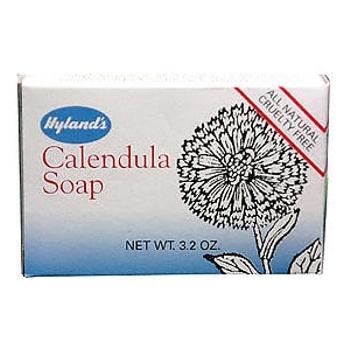 Hylands - Celendula Soap - 3.2 oz