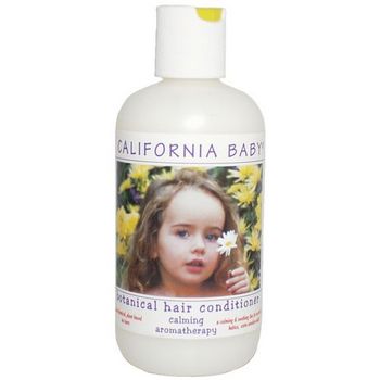 California Baby - Botanical Hair Conditioner - 8.5 oz