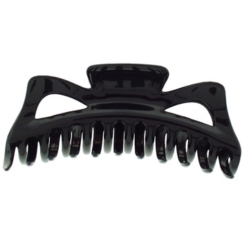 Camila - Wing Tip Claw (Large) - Black