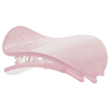 Camila - Round Flat Claw - Small - Pink