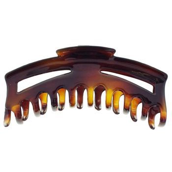 Camila - Claw Clip (M) - Tort