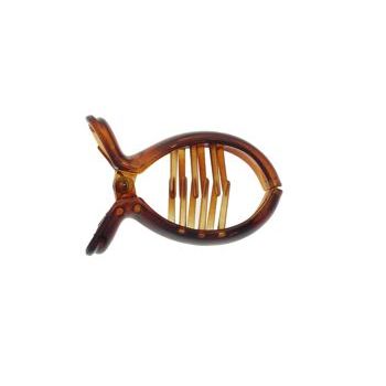 Camila - Goldfish Claw - Small - Tort