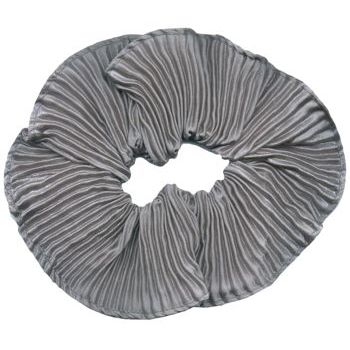 Camila - Scrunchie - Satin - Grey