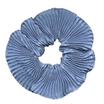 Camila - Scrunchie - Satin - Light Blue