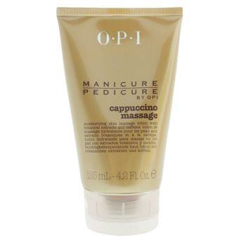 O.P.I. - Manicure|Pedicure - Cappuccino Massage Lotion 4.2 fl oz (125ml)