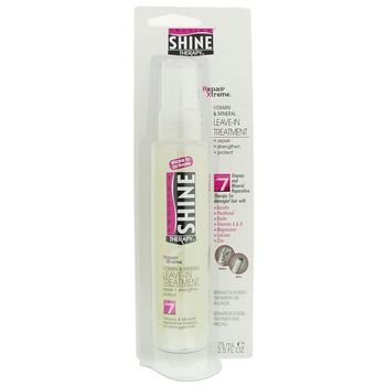 Smooth 'N Shine Therapy - Repair Xtreme - Vitamin & Mineral Leave In Treatment - 2.5 fl oz (75ml)