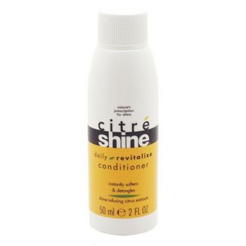 Citre Shine - Daily Revitalize Conditioner - Trial Size - 2 fl oz (50ml)