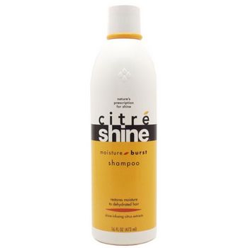 Citre Shine - Moisture Burst Shampoo - 16 fl oz (473ml)