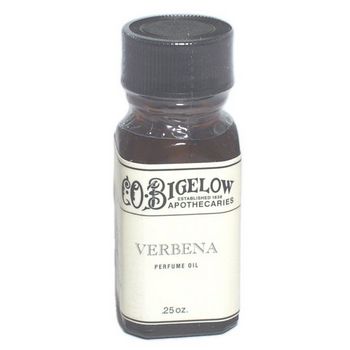 C.O. Bigelow - Perfume Oil - Verbena - 7.5 ml/.25 oz