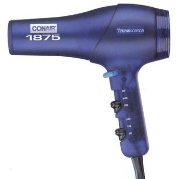 Conair - Translucence 1875 Dryer