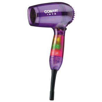 Conair - Lights Up 1875 Dryer