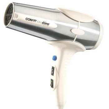 Conair - Ion Shine Ionic Metal Dryer