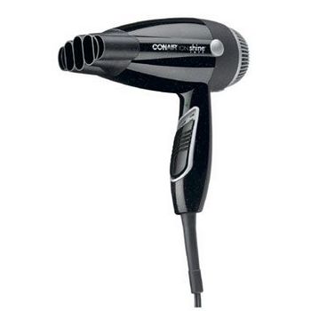 Conair - Double Ionic Port - 1875 Hair Dryer